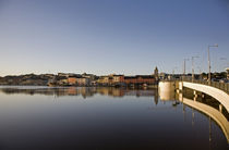 Bridge over the River Suir, Waterford City, County Waterford, Ireland von Panoramic Images