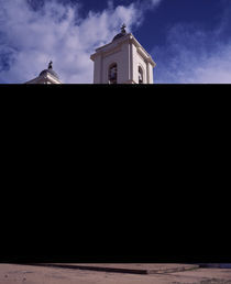 Low angle view of a cathedral, Nampula Cathedral, Nampula, Mozambique by Panoramic Images