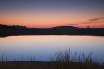 Sunrise over the sea by Panoramic Images