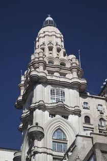 Low angle view of a building by Panoramic Images