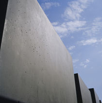 Low angle view of a memorial von Panoramic Images