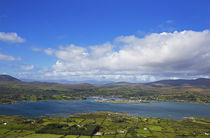 Castletownbere, From Bear Island, Beara Peninsula, County Cork, Ireland by Panoramic Images