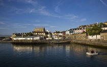 The Fishing Harbour, Baltimore, County Cork, Ireland von Panoramic Images