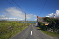 Boatstrand Village, Copper Coast, County Waterford, Ireland von Panoramic Images