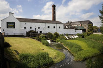 Lockes Whiskey Distillery (1757), Kilbeggan, County Westmeath, Ireland by Panoramic Images