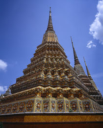 The Grand Palace, Bangkok, Thailand by Panoramic Images