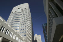 Low angle view of a building, 700 Walnut Street, Des Moines, Iowa, USA von Panoramic Images