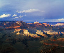 View of Grand Canyon from Shoshone Point by Panoramic Images