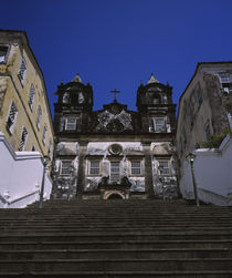Low angle view of a church, Pelourinho, Salvador, Brazil by Panoramic Images