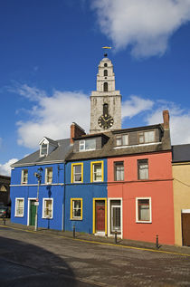 St Anne's Church Steeple, Shandon, Cork City, Ireland by Panoramic Images