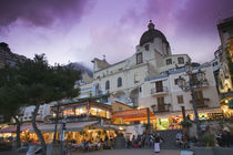 Low angle view of a church by Panoramic Images