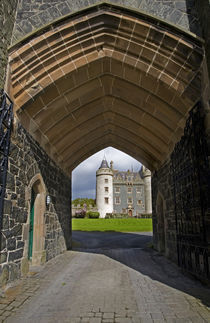 Killyleagh Castle, Co Down, Ireland by Panoramic Images