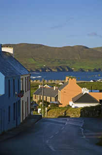 Early Morning, Allihies Village, Beara Peninsula, County Cork, Ireland by Panoramic Images