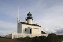 Low angle view of a lighthouse von Panoramic Images