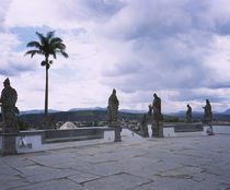 Statues of prophets by Panoramic Images