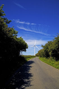 Windfarm, Bridgetown, County Wexford, Ireland by Panoramic Images