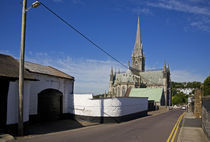 St Coleman's Cathedral, Cobh, County Cork, Ireland von Panoramic Images