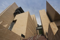 Low angle view of a casino von Panoramic Images