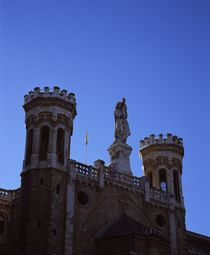 Low angle view of a building, Jerusalem, Israel by Panoramic Images