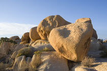 Rock Formations And Boulders by Panoramic Images