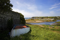 The Mahon River at Bunmahon, Copper Coast, Co Waterford, Ireland by Panoramic Images