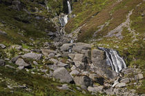 The Mahon Falls in the Comeragh Mountains, County Waterford, Ireland by Panoramic Images