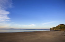 Arthurstown Beach, Overlooking Waterford Harbour, Co Wexford, Ireland by Panoramic Images