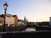 St Finbarr's Cathedral by Panoramic Images