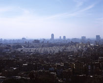 High angle view of a cityscape, Cairo, Egypt von Panoramic Images