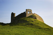 The Ruined Roche Castle, County Louth, Ireland von Panoramic Images