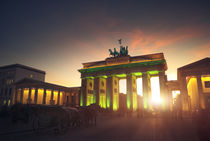 Brandenburger Tor by bromberger