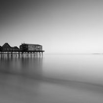 Old Orchard Beach Pier by Moe Chen