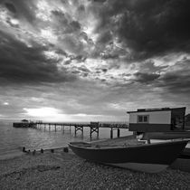 Fish and Chips at the Seaside von Jason swain