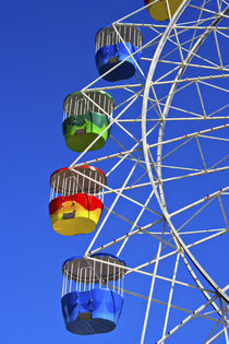 Ferris Wheel von Cameron Booth