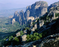 Meteora by George Grigoriou