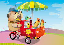 Dogs journey von bubblefriends *