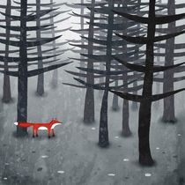 The Fox and the Forest von Nic Squirrell