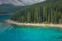 The Color of Lake Louise von Lee Rentz