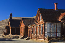 Bodie California, Ghost Town by Lee Rentz