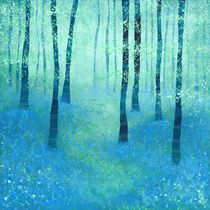 Bluebells, Challock von Nic Squirrell