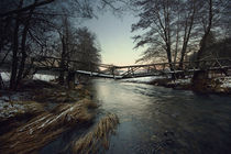 Alte Brücke von Evgeny Dryakhlov