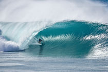 Perfect Pipeline. von Sean Davey