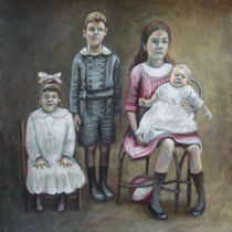 Blended family (Famille recomposée) by Anastassia Elias
