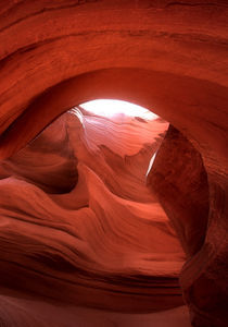 Antelope eye von Albin Bezjak