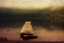At The Lake - Memories Of A Long Gone Summer by Oliver Leicher