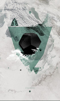 Dodecahedral Universe by Oscar Matamora
