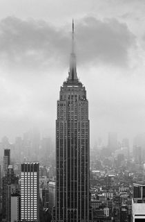 Empire State von Cameron Booth