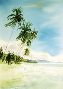 Hawaii von Maria-Anna  Ziehr