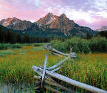 McGown Peak by Leland Howard