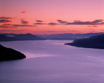 Lake Pend Oreille von Leland Howard